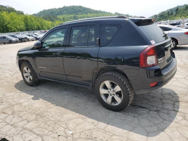 1C4NJDEB9FD436612 - 2015 JEEP COMPASS LATITUDE 黑色 照片 2