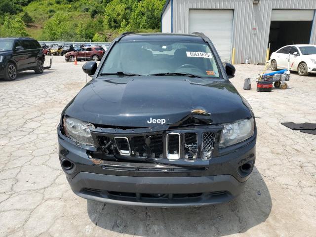 1C4NJDEB9FD436612 - 2015 JEEP COMPASS LATITUDE 黑色 照片 5