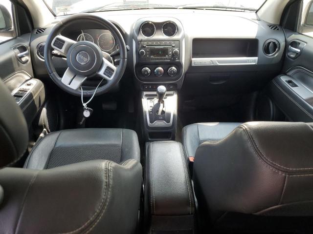 1C4NJDEB9FD436612 - 2015 JEEP COMPASS LATITUDE 黑色 照片 8