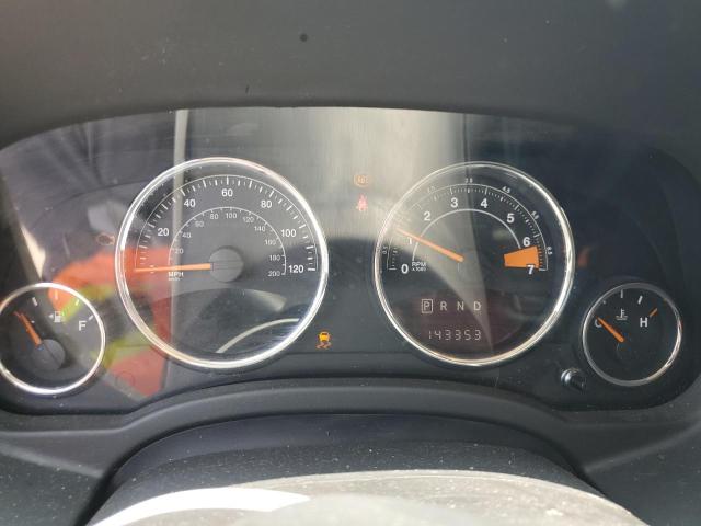 1C4NJDEB9FD436612 - 2015 JEEP COMPASS LATITUDE 黑色 照片 9