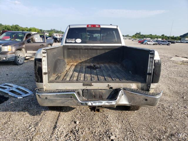 3C63D3ML9CG210661 - 2012 DODGE RAM 3500 LARAMIE SILVER photo 6