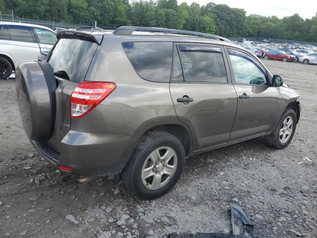 2T3BF4DV4CW209441 - 2012 TOYOTA RAV4 BROWN photo 3