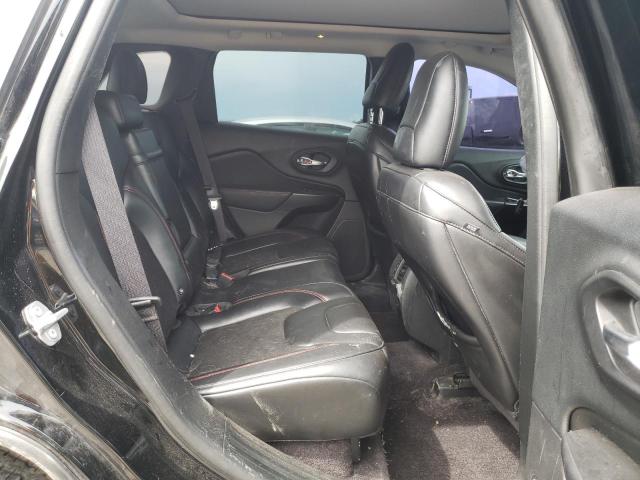 1C4PJMBX5KD103326 - 2019 JEEP CHEROKEE TRAILHAWK BLACK photo 10