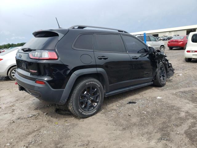 1C4PJMBX5KD103326 - 2019 JEEP CHEROKEE TRAILHAWK BLACK photo 3