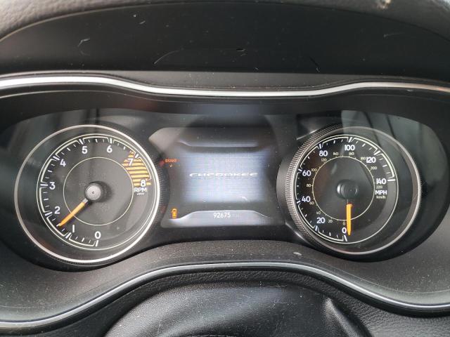 1C4PJMBX5KD103326 - 2019 JEEP CHEROKEE TRAILHAWK BLACK photo 9