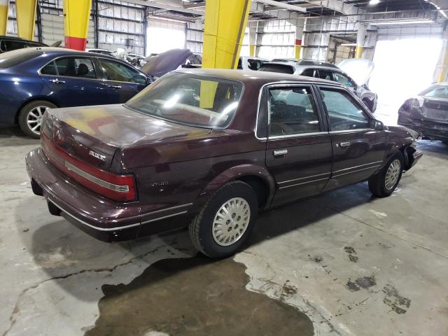 1G4AG55M4S6507522 - 1995 BUICK CENTURY SPECIAL PURPLE photo 3