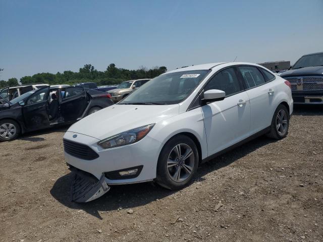 2018 FORD FOCUS SE, null