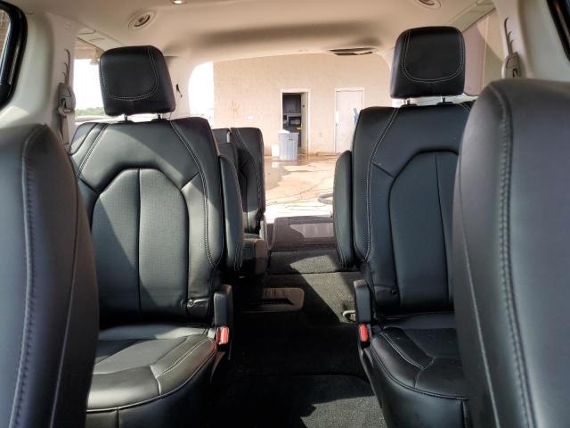 2C4RC1BG9PR508451 - 2023 CHRYSLER PACIFICA TOURING L Մոխրագույն լուսանկար 10