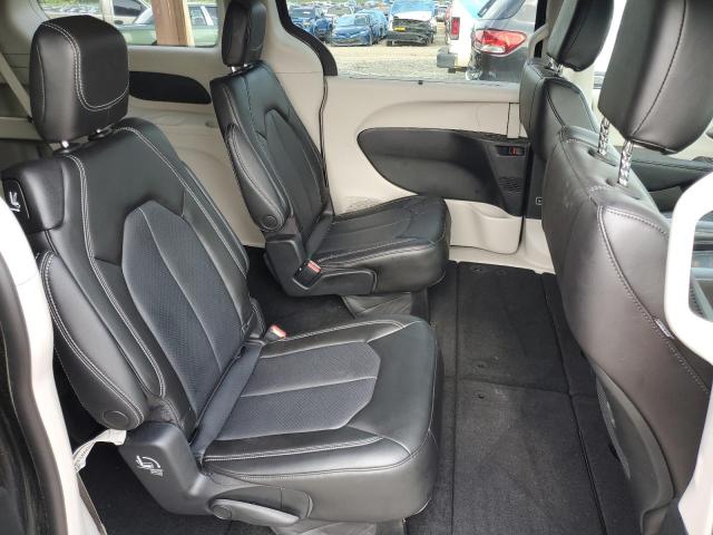 2C4RC1BG9PR508451 - 2023 CHRYSLER PACIFICA TOURING L Մոխրագույն լուսանկար 11