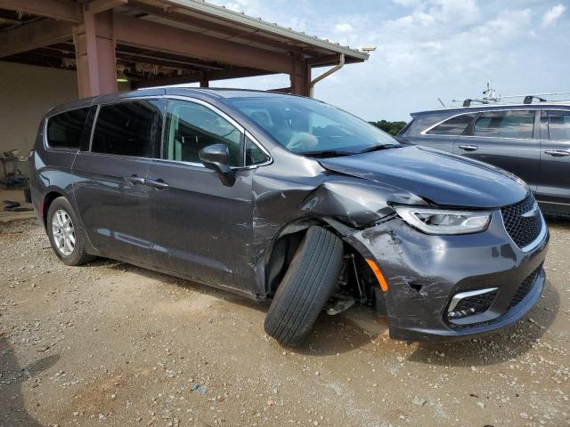 2C4RC1BG9PR508451 - 2023 CHRYSLER PACIFICA TOURING L Մոխրագույն լուսանկար 4