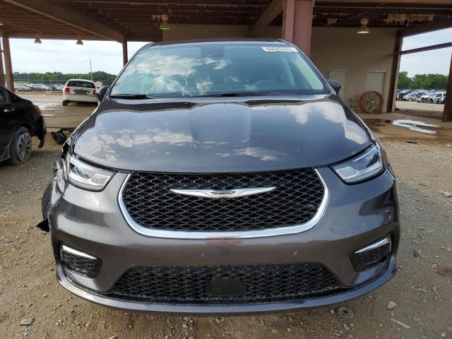 2C4RC1BG9PR508451 - 2023 CHRYSLER PACIFICA TOURING L Մոխրագույն լուսանկար 5