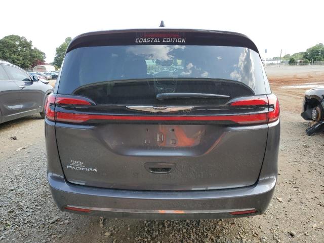 2C4RC1BG9PR508451 - 2023 CHRYSLER PACIFICA TOURING L Մոխրագույն լուսանկար 6