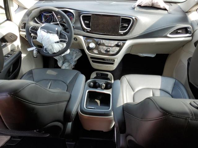 2C4RC1BG9PR508451 - 2023 CHRYSLER PACIFICA TOURING L Մոխրագույն լուսանկար 8