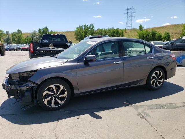 2016 HONDA ACCORD EX, 