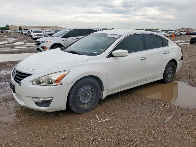 2015 NISSAN ALTIMA 2.5, 