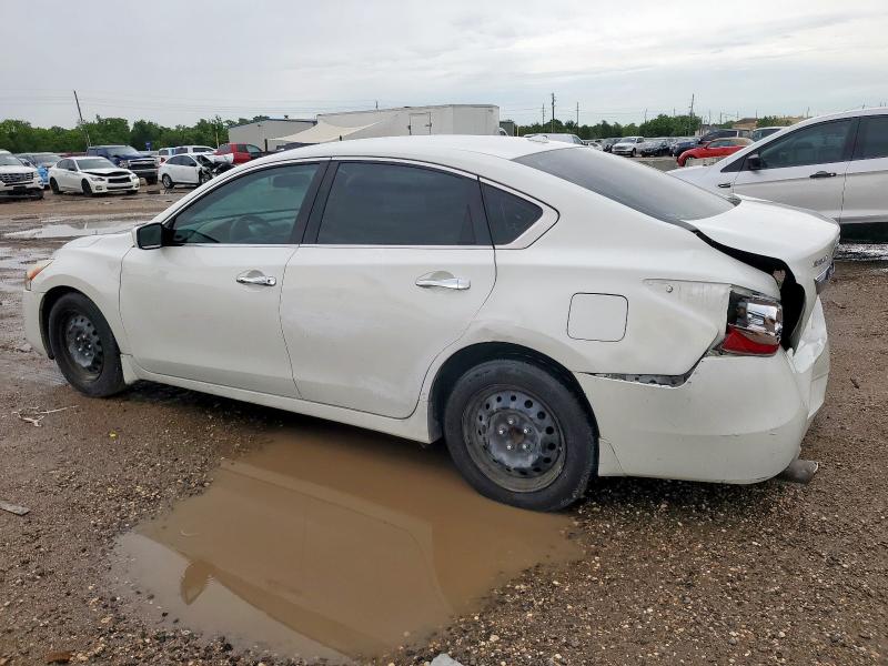 1N4AL3AP4FN382821 - 2015 NISSAN ALTIMA 2.5 白色 照片 2