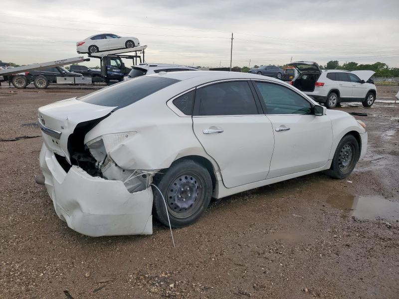 1N4AL3AP4FN382821 - 2015 NISSAN ALTIMA 2.5 白色 照片 3