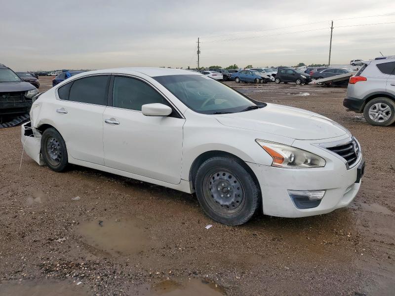 1N4AL3AP4FN382821 - 2015 NISSAN ALTIMA 2.5 白色 照片 4