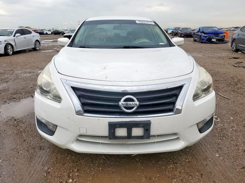 1N4AL3AP4FN382821 - 2015 NISSAN ALTIMA 2.5 白色 照片 5