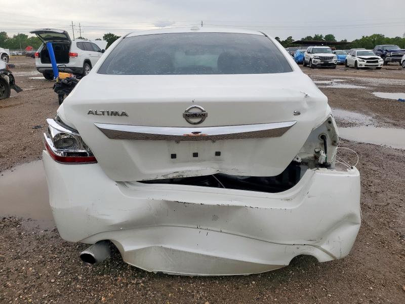 1N4AL3AP4FN382821 - 2015 NISSAN ALTIMA 2.5 白色 照片 6