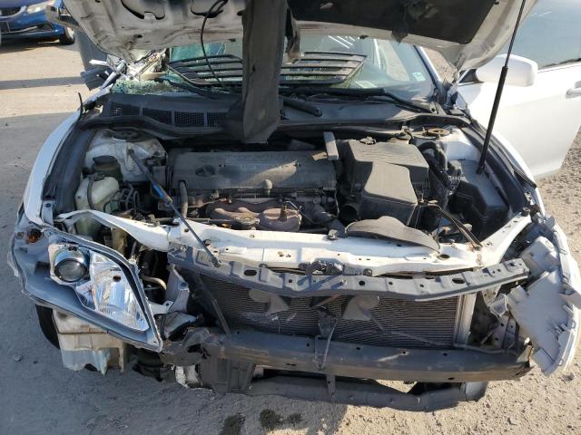 4T4BE46K99R069562 - 2009 TOYOTA CAMRY BASE WHITE photo 11