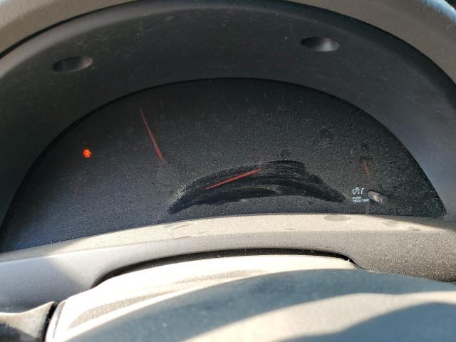 4T4BE46K99R069562 - 2009 TOYOTA CAMRY BASE WHITE photo 9