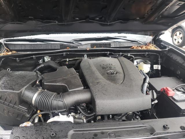 3TYSZ5AN2NT078505 - 2022 TOYOTA TACOMA ACCESS CAB ნაცრისფერი ფოტო 11