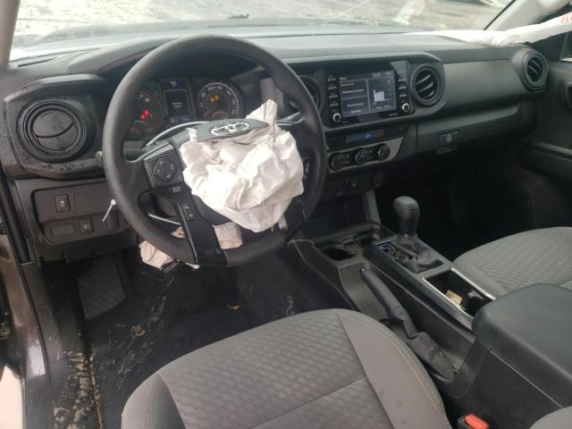 3TYSZ5AN2NT078505 - 2022 TOYOTA TACOMA ACCESS CAB ნაცრისფერი ფოტო 8