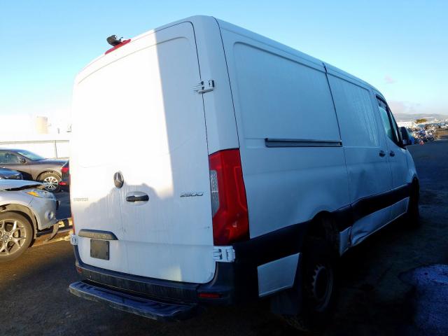 WD3PF0CDXKP024855 - 2019 MERCEDES-BENZ SPRINTER 2500/3500  photo 4