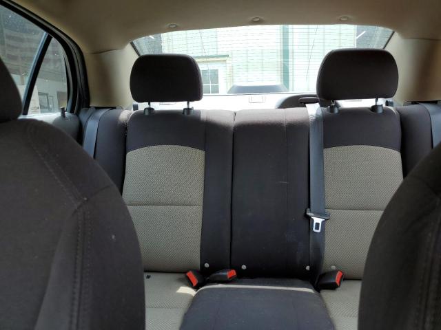 1G1ZC5E13BF396186 - 2011 CHEVROLET MALIBU 1LT 金色 照片 10