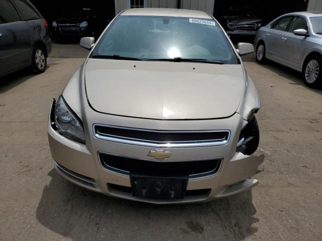1G1ZC5E13BF396186 - 2011 CHEVROLET MALIBU 1LT 金色 照片 5