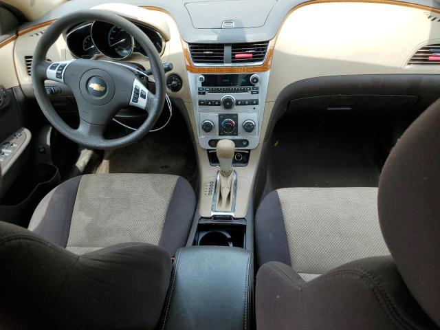 1G1ZC5E13BF396186 - 2011 CHEVROLET MALIBU 1LT 金色 照片 8