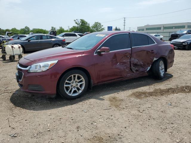 1G11C5SA4GF131785 - 2016 CHEVROLET MALIBU LIM LT 栗色 照片 1