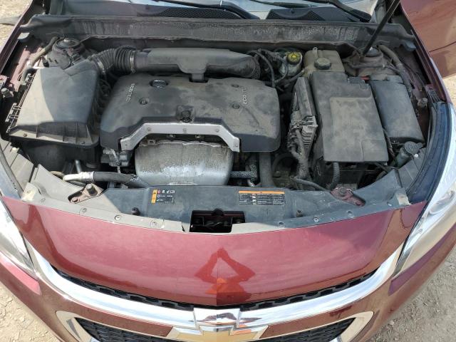 1G11C5SA4GF131785 - 2016 CHEVROLET MALIBU LIM LT 栗色 照片 11