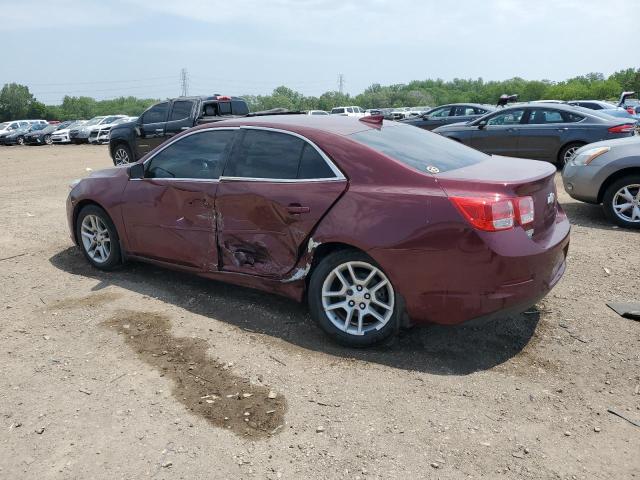 1G11C5SA4GF131785 - 2016 CHEVROLET MALIBU LIM LT 栗色 照片 2