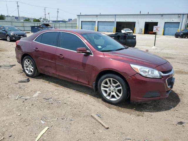 1G11C5SA4GF131785 - 2016 CHEVROLET MALIBU LIM LT 栗色 照片 4