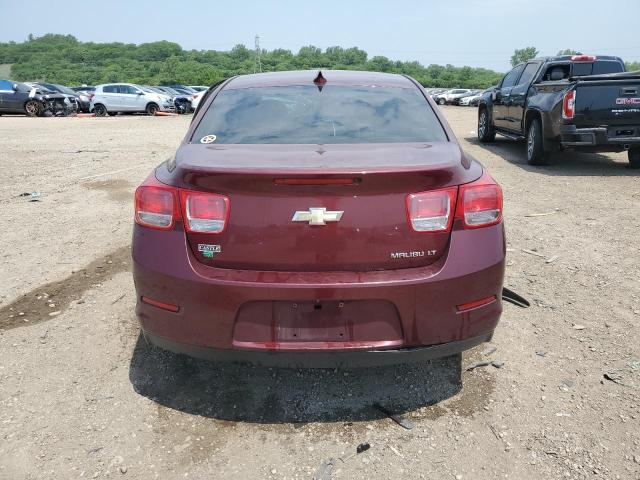 1G11C5SA4GF131785 - 2016 CHEVROLET MALIBU LIM LT 栗色 照片 6