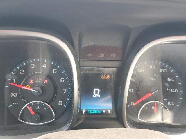 1G11C5SA4GF131785 - 2016 CHEVROLET MALIBU LIM LT 栗色 照片 9