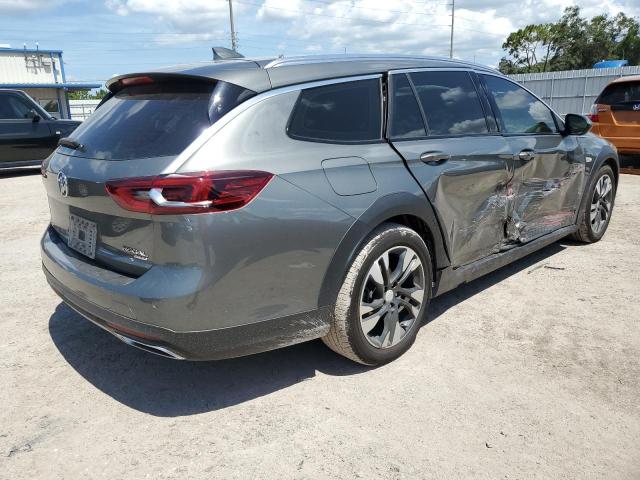 W04GV8SX9K1014463 - 2019 BUICK REGAL TOUR ESSENCE GRAY photo 3