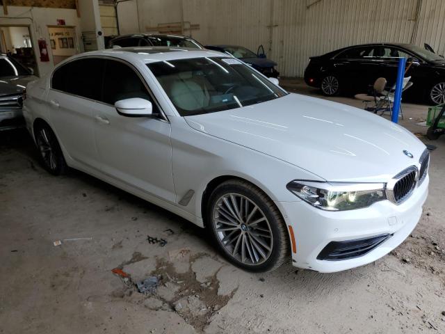 WBAJE5C52KWE66555 - 2019 BMW 540 I WHITE photo 4