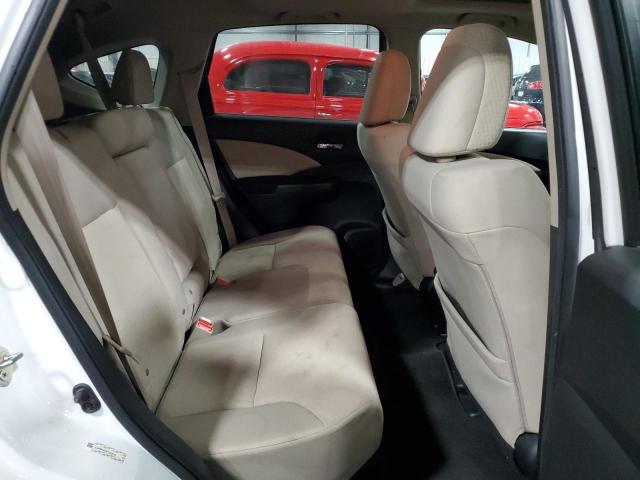 5J6RM4H5XFL035116 - 2015 HONDA CR-V EX 白色 照片 11