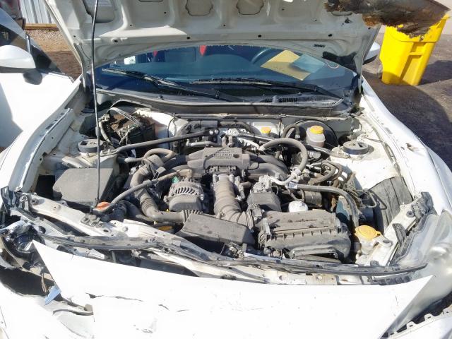 JF1ZNAA13D1712546 - 2013 TOYOTA SCION FR-S  photo 7