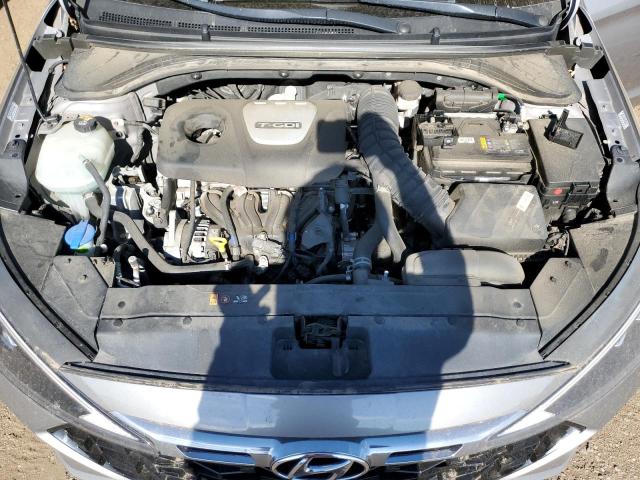 KMHD04LB9LU945057 - 2020 HYUNDAI ELANTRA SPORT GRAY photo 11