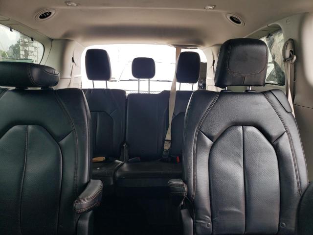 2C4RC1BGXKR554136 - 2019 CHRYSLER PACIFICA TOURING L BLUE photo 10