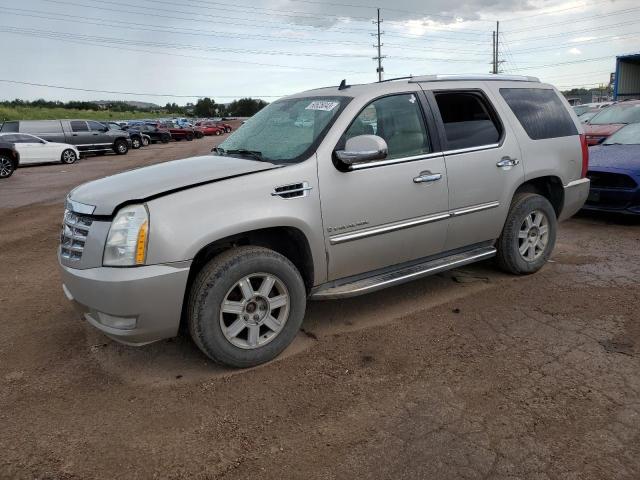 1GYFK63857R351222 - 2007 CADILLAC ESCALADE LUXURY BEIGE photo 1