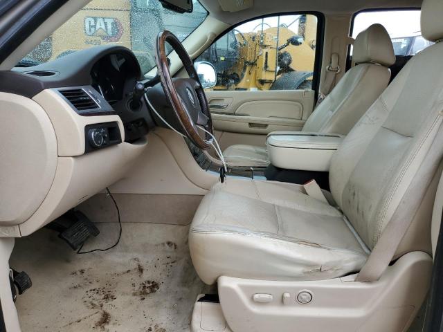 1GYFK63857R351222 - 2007 CADILLAC ESCALADE LUXURY BEIGE photo 7