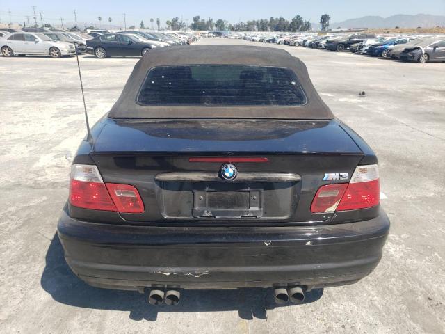 WBSBR934X1EX21442 - 2001 BMW M3 CI BLACK photo 6