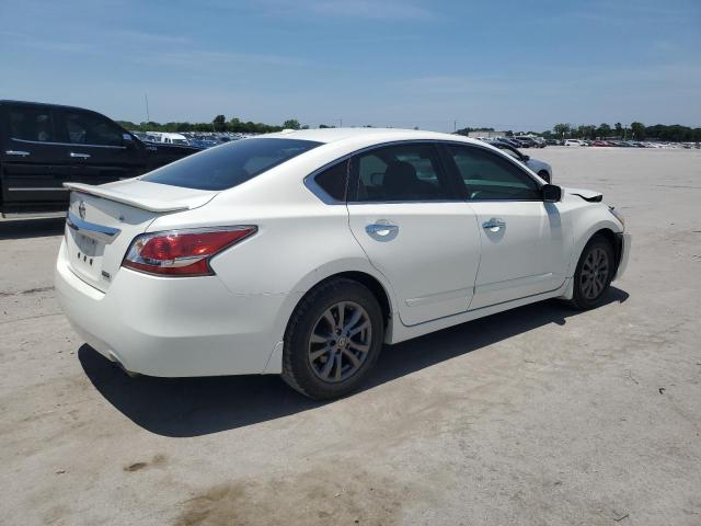 1N4AL3AP4FC493560 - 2015 NISSAN ALTIMA 2.5 WHITE photo 3