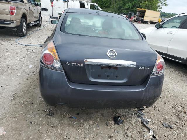 1N4AL2APXCC180809 - 2012 NISSAN ALTIMA BASE GRAY photo 6