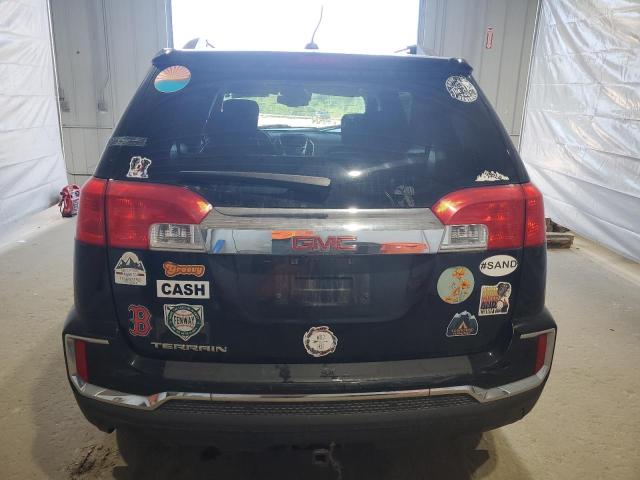 2GKALNEK5H6117812 - 2017 GMC TERRAIN SLE Qara foto 6